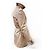 Burberry Britton Trench Beige - vista 5