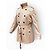 Burberry Britton Trench Beige - vista 6