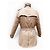 Burberry Britton Trench Beige - vista 7