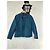 Cappotto COS blu navy in cotone Blu chiaro - vista 2