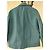 Cappotto COS blu navy in cotone Blu chiaro - vista 4