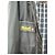 Belstaff Black Polyester Coat with Plaid Lining - view 4