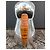 Autre Marque COHR Denmark Silver Pitcher with Wicker Handle Brown Silvery - view 3