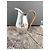 Autre Marque COHR Denmark Silver Pitcher with Wicker Handle Brown Silvery - view 5