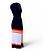 Loewe langes Strickkleid Marineblau Weiß Orange - Ansicht 18