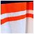 Loewe langes Strickkleid Marineblau Weiß Orange - Ansicht 9
