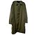 Loewe Gabardina de algodón para hombre - Verde Caqui