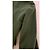 Autre Marque Abrigo SUITE 51 verde de lana virgen y cashmere Verde claro - vista 11