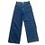 Autre Marque Carhartt weite blaue Baumwolljeans