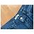 Autre Marque Carhartt weite blaue Baumwolljeans - Ansicht 2