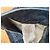 Autre Marque Carhartt weite blaue Baumwolljeans - Ansicht 4