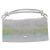 Cult Gaia Borsa in strass verde sfumato
