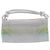 Cult Gaia Borsa in strass verde sfumato - vista 2