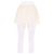 Magda Butrym Ecru-Rock mit Spitze Beige