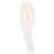 Magda Butrym Ecru-Rock mit Spitze Beige - Ansicht 4