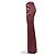 Autre Marque DION LEE Hose in Bordeaux aus Viskose M - Ansicht 4