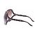 Gucci Gafas de sol Bamboo marrones Castaño - vista 5