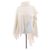 Magda Butrym Capa de lana beige