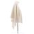Magda Butrym Capa de lana beige - vista 3