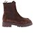 Gianvito Rossi Stivali CHESTER in marrone - vista 6
