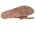 Autre Marque K.JACQUES Leder Mules Camel Kamel - Ansicht 5