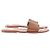 Autre Marque K.JACQUES Leder Mules Camel Kamel - Ansicht 6