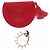 Nodaleto Knöchelarmband mit Blütenblatt-Motiv Golden - Ansicht 3