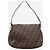 Fendi Bolso de hombro Brown Zucca Mamma Baguette Castaño - vista 2