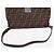 Fendi Bolso de hombro Brown Zucca Mamma Baguette Castaño - vista 3