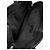 Chanel Schwarze Leder-Tote 1997 mit Twist-Lock-Verschluss - Ansicht 4