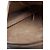 The row Borsa a secchiello in camoscio beige - vista 6