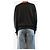 Miu Miu Logo-Cardigan Schwarz - size UK 4 - Ansicht 2