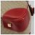 Céline CELINE Macadam Canvas Boston Bag PVC 2way Beige Gold - vista 12