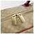 Céline CELINE Macadam Canvas Boston Bag PVC 2way Beige Gold - vista 17