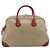 Céline CELINE Macadam Canvas Boston Bag PVC 2way Beige Gold - vista 2