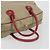 Céline CELINE Macadam Canvas Boston Bag PVC 2way Beige Gold - vista 7