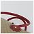 Céline CELINE Macadam Canvas Boston Bag PVC 2way Beige Gold - vista 8