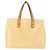 LOUIS VUITTON Monogram Vernis Reade PM Bag Marshmallow Pink M91306 - vista 2