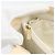 CHANEL Tote Bag Patent leather Ivory Gold CC - vista 18