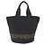 FENDI Hand Bag Canvas Black - vista 3