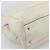 GUCCI Bamboo Hand Bag Leather White Gold 282317 - vista 11