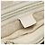 GUCCI Bamboo Hand Bag Leather White Gold 282317 - vista 14