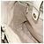 GUCCI Bamboo Hand Bag Leather White Gold 282317 - vista 17