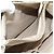 GUCCI Bamboo Hand Bag Leather White Gold 282317 - vista 21
