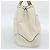GUCCI Bamboo Hand Bag Leather White Gold 282317 - vista 4