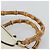 GUCCI Bamboo Hand Bag Leather White Gold 282317 - vista 8