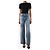 Céline Vaqueros rectos azules - size UK 6 - vista 2
