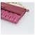 Miu Miu Chain Shoulder Wallet Leather Pink Gold Tone - vista 10