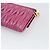 Miu Miu Chain Shoulder Wallet Leather Pink Gold Tone - vista 12