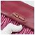 Miu Miu Chain Shoulder Wallet Leather Pink Gold Tone - vista 14